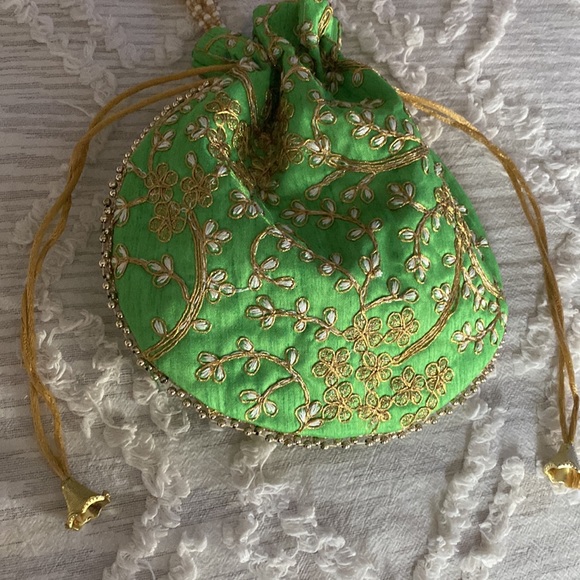 Draw string bag. New without tags - Picture 4 of 6